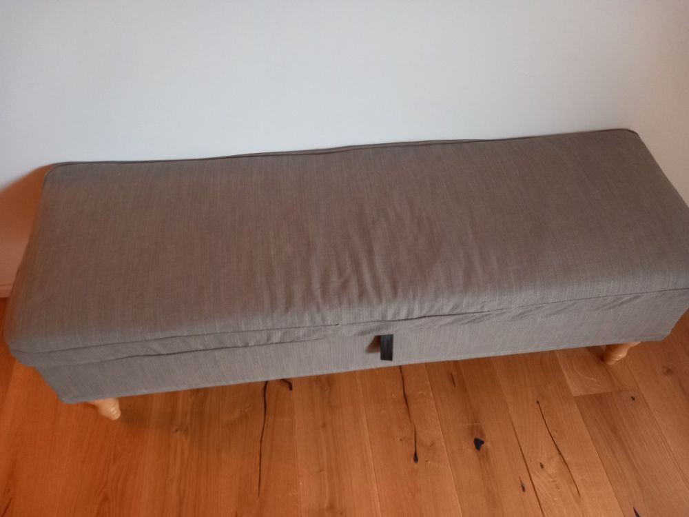 Bank / Truhe IKEA Kaufen auf Ricardo