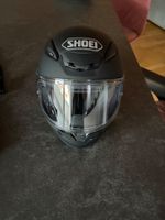 Shoei NXR 2 Integralhelm Matt Schwarz S