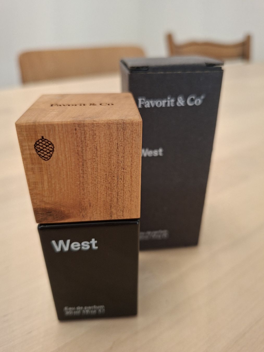 Profumi & Eau de Toilette: Duft West von Favorite & Co – Nuovo (secondo la descrizione) da Malters venduto da pat_p26z