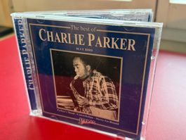 Charlie Parker - Blue Bird - KA02B