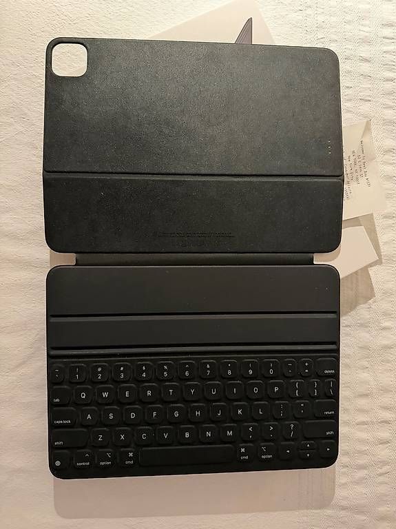 Apple Tastiere: Apple Smart Keyboard Folio iPad Pro 11 M1/M2 – Usato da Zürich venduto da clp_vyd8