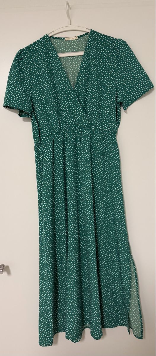 Vestiti: Kleid mit Herzchen – Nuovo (secondo la descrizione) da Basel venduto da sotanja