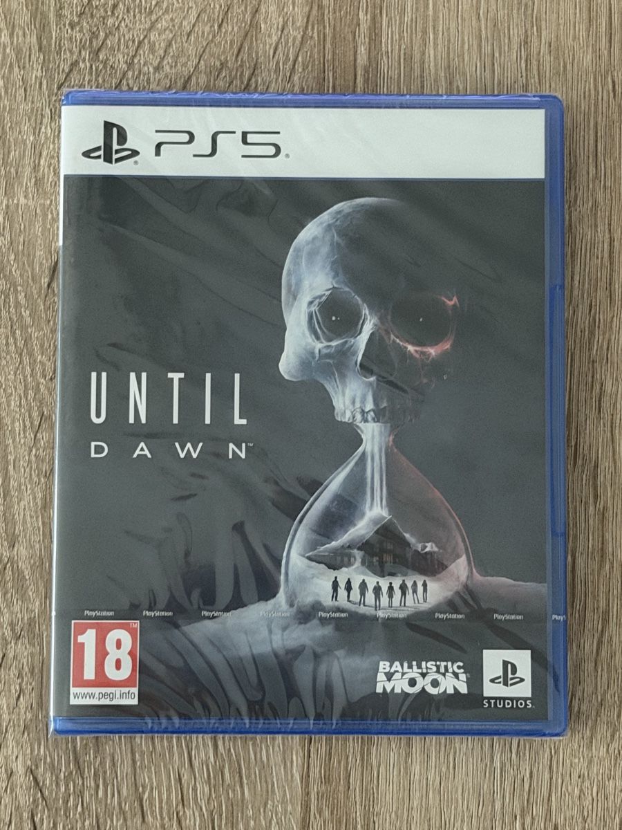 Sony Jeux: Until Dawn NEU/OVP PS5 – Neuf avec emballage d'origine à Stein am Rhein par ricks0r