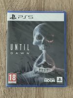 Until Dawn NEU/OVP PS5
