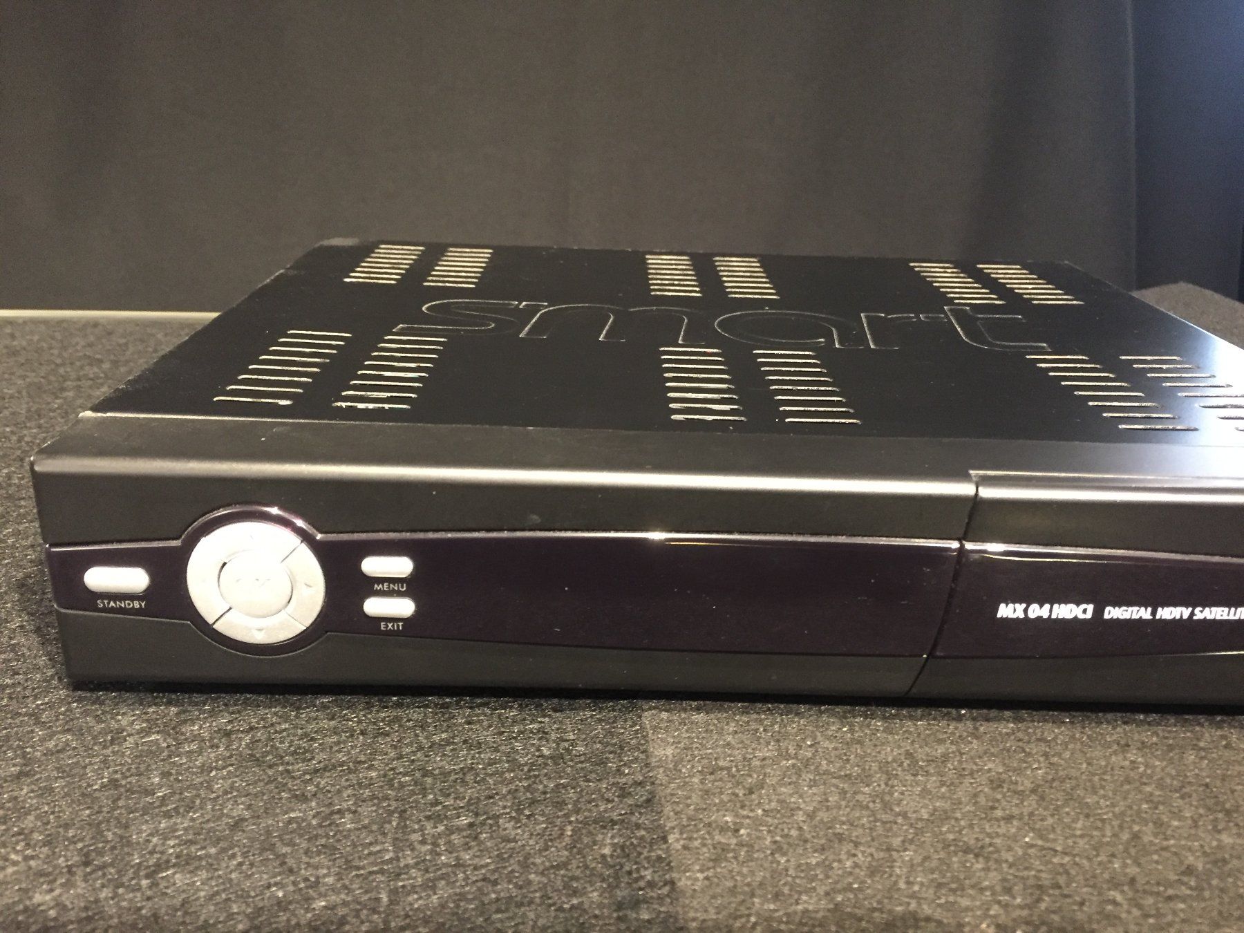 Ricevitori: Smart SAT Receiver MX 04 HDCI – Nuovo (secondo la descrizione) da Würenlingen venduto da Schneiderhifi