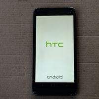 Android Smartphone ohne Lock: HTC One, defekt kein Netz
