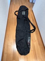Audi Skitasche Original – 4 Paar Ski oder 3 Snowboard