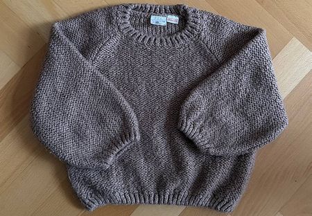 Zara Pullover Gr 110