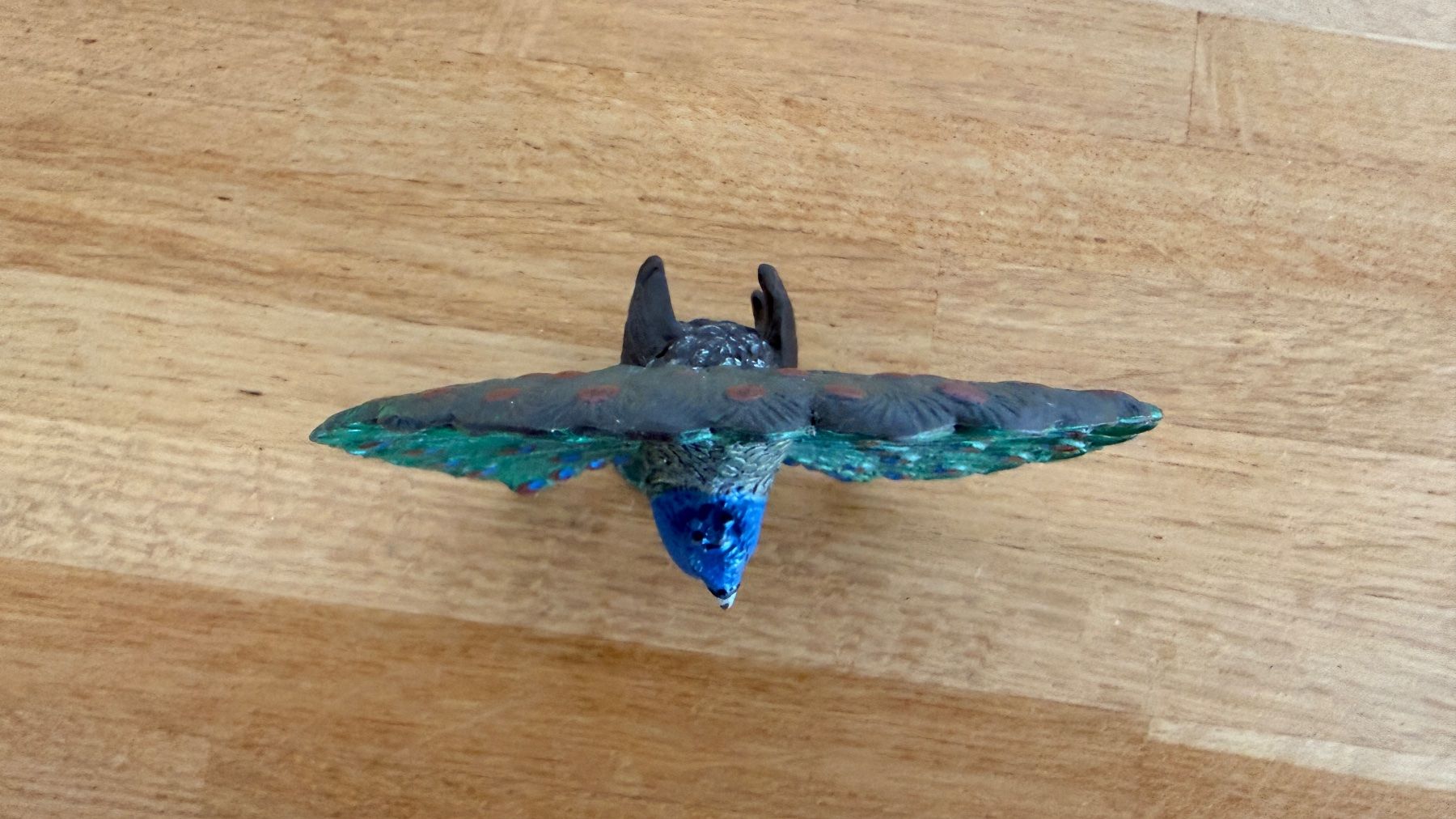 Schleich Jouets: SCHLEICH - Pfau 14926 – D'occasion à Winterthur par Secondhand-Family 4