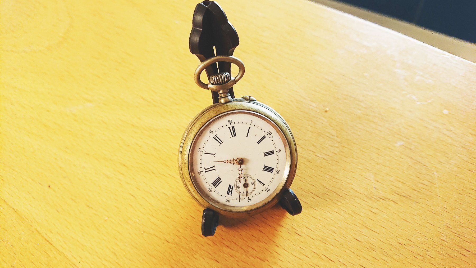 Montres: Taschenuhr – Défectueux à Reinach BL par Hampe45 3