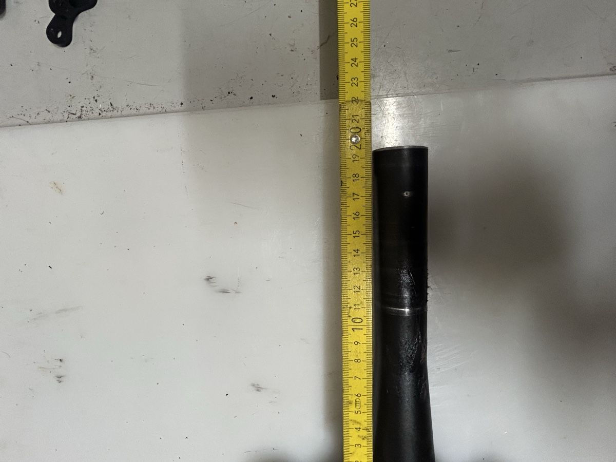 Fox Ersatzteile: Fox 38 Kashima – Gebraucht aus Lugano von ale_z6bk 3