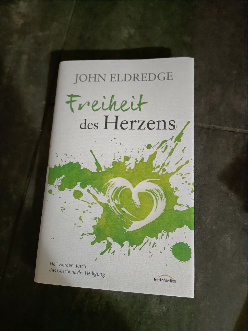 Libri: Freiheit des Herzens – Nuovo (secondo la descrizione) da Gossau SG venduto da scania1509