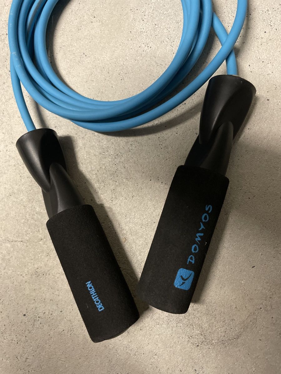 Hometrainer: Springseil Domyos – Usato da Unterkulm venduto da EmanuelG01 1
