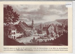 Basel - St. Jakob an der Birs - Hist. Wirtshaus