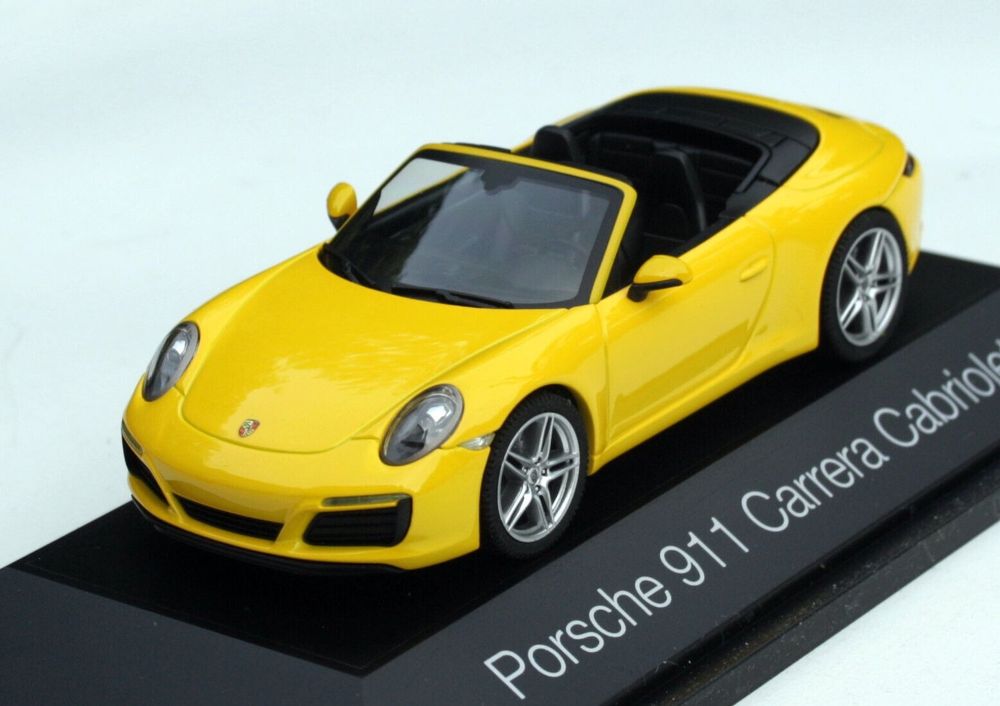PORSCHE 911 (964) TURBO 1989 JAUNE PORSCHE 911 (964) TURBO 1989 JAUNE