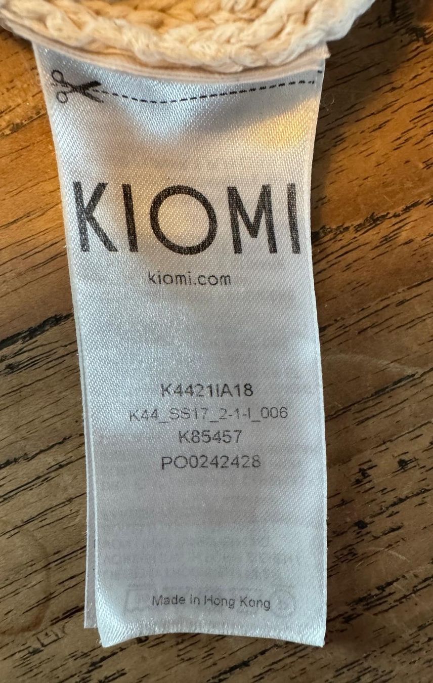 Maglioni & Felpe: Kiomi. Pullover. Gr. M. – Usato da Zürich venduto da Sunnyflower97 5
