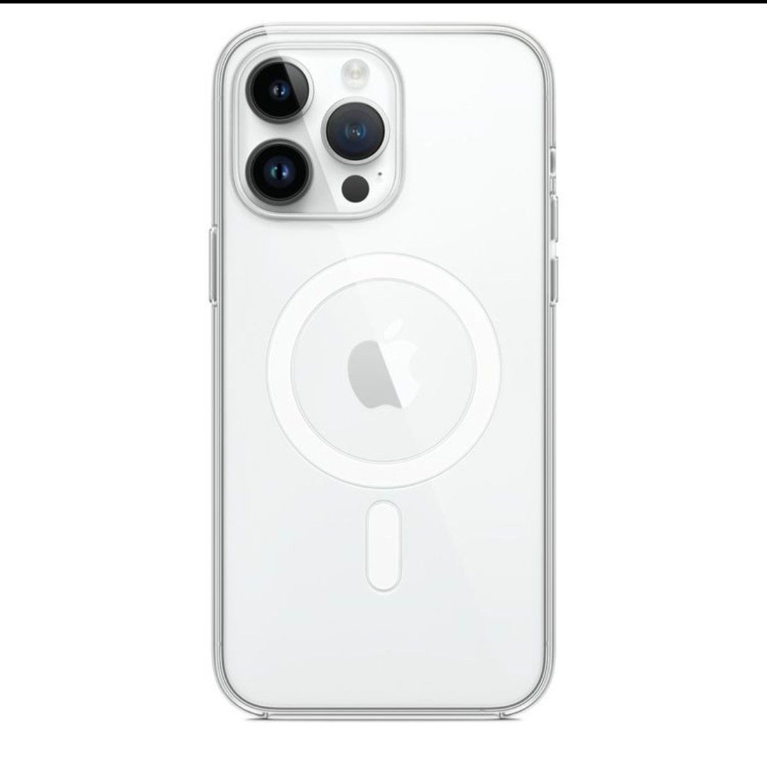 Cover & Protezioni schermo: iPhone 16 /Pro/Pro Max/Plus/16e transparente Magsafe Hülle – Nuovo e nell'imballaggio originale da Luzern venduto da Waince786 2