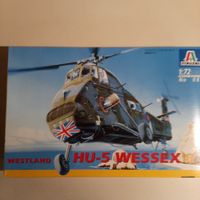2501 ... Westland Wessex HU-5 ... Italeri 082