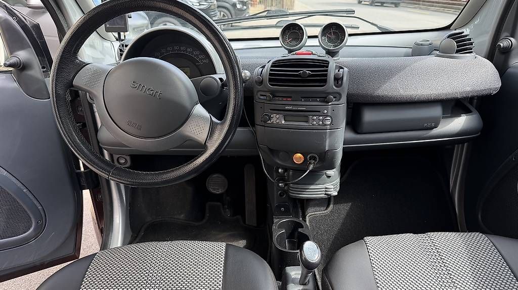 Automobili: Smart Passion – Usato da Zollikofen venduto da Romag 4