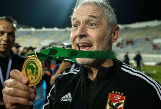 Canottiere & Pantaloni: Trikot Al Ahly (Kairo) – Nuovo (secondo la descrizione) da Zürich venduto da Mr.Panenka 2
