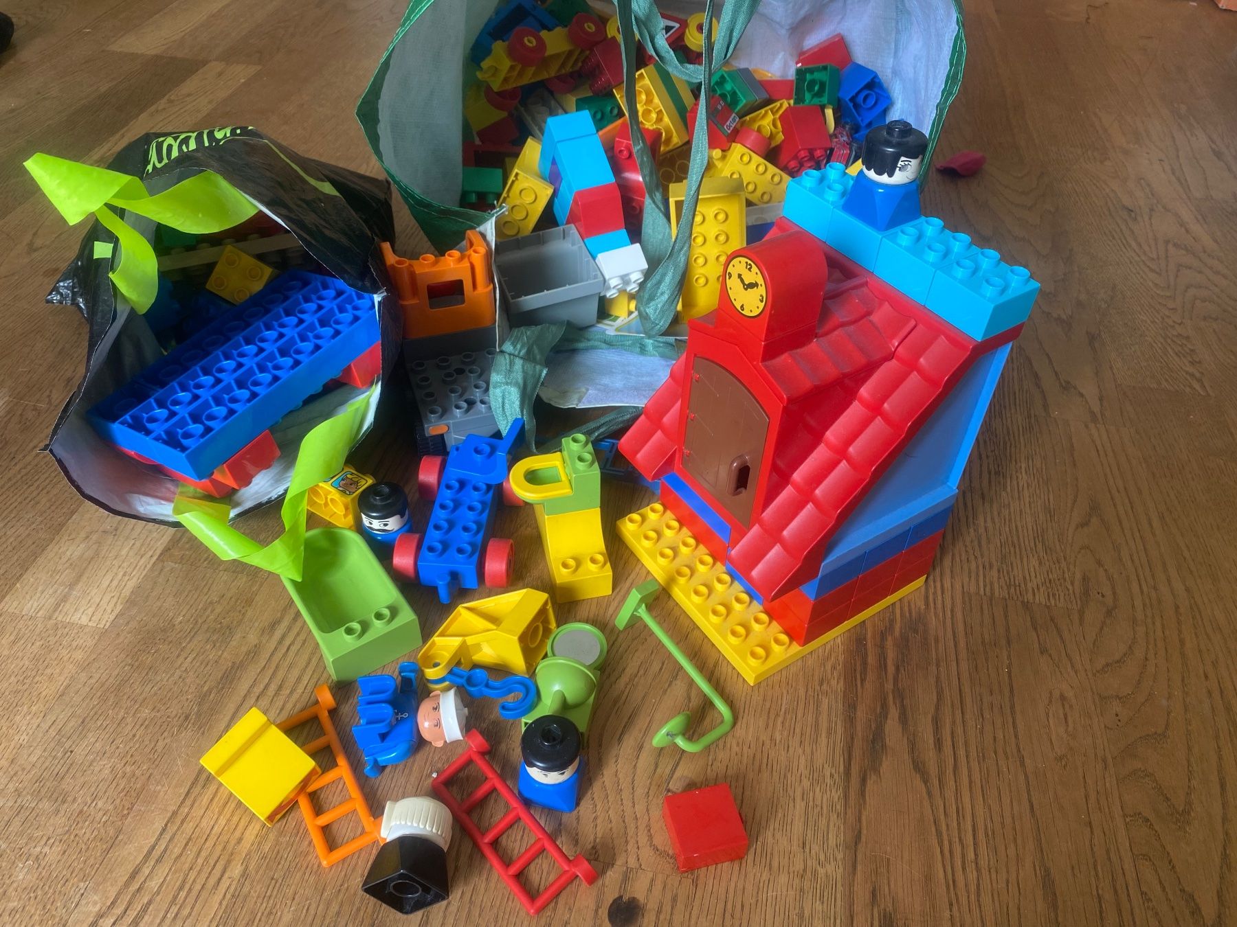 Giocattoli: Lego Duplo – Usato da Uster venduto da am2_6jng