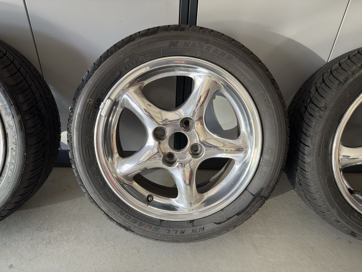 Cerchioni: MX-5 10th Anniversary Felgen – Usato da Halden venduto da cra_g5jk 2