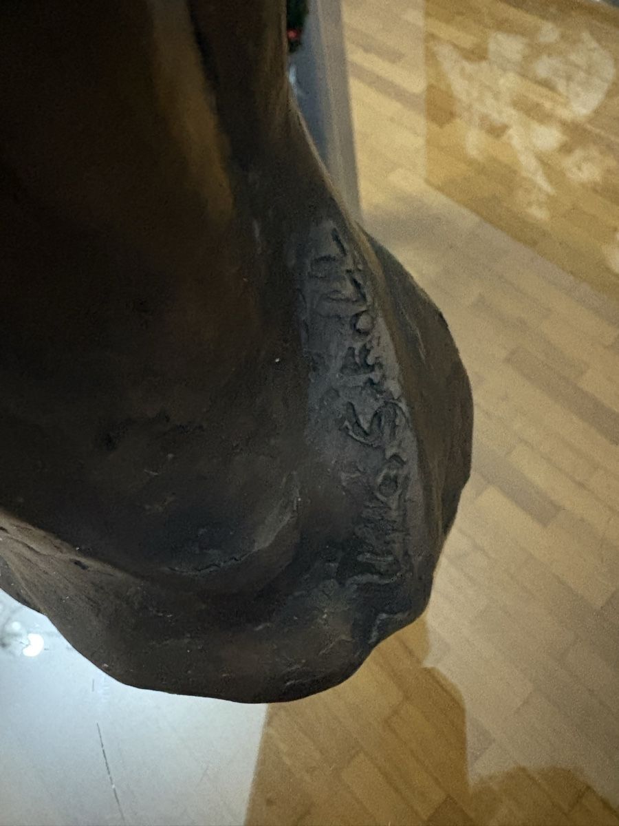 Sculture & Statue: Bronze signe et numéroté – Usato da petit lancy venduto da FerreiraLuis 4