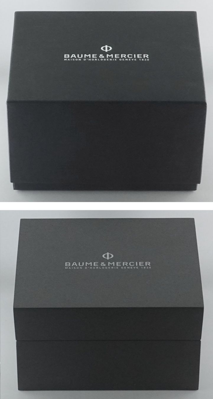 Orologi: Baume & Mercier Clifton Ref. MOA10450 NEU – Nuovo (secondo la descrizione) da Meilen venduto da Anonymous3 4