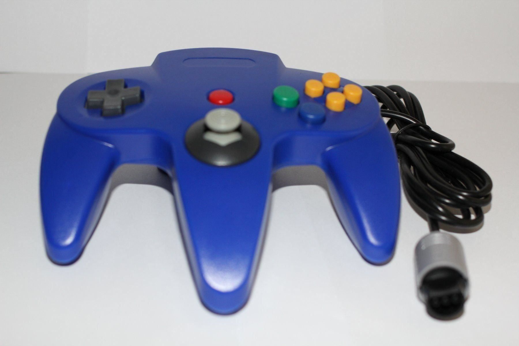 Controller: Manette Nintendo 64 – Nuovo e nell'imballaggio originale da Renens VD venduto da Accessoryworld 1