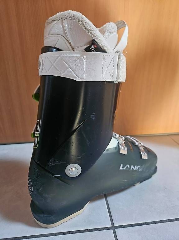 Lange Scarpe da donna: Skischuhe Damen Lange 26.5 – Usato da Birrhard venduto da pas_5sl2 3