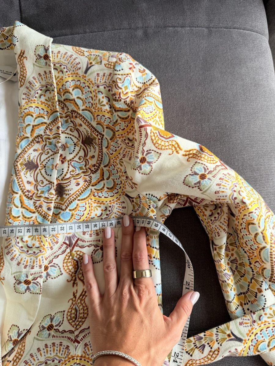 Zara Jacken: Blazer avec motif S – Neu (gemäss Beschreibung) aus La Croix (Lutry) von secondhandZara 4