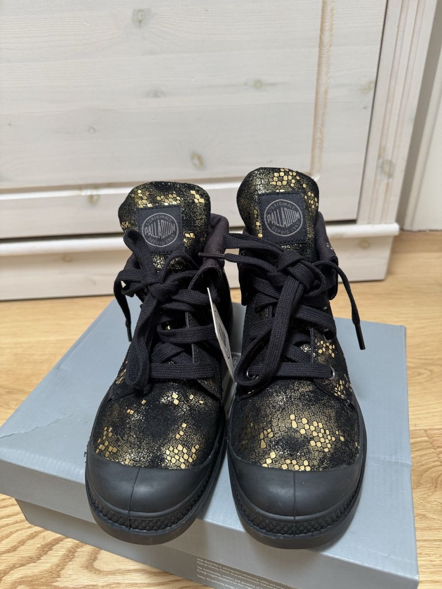 Palladium Herrenschuhe: NEW Palladium Baggy Low Boots 38 Size – Neu und originalverpackt aus Neuchatel von Mia_G 5