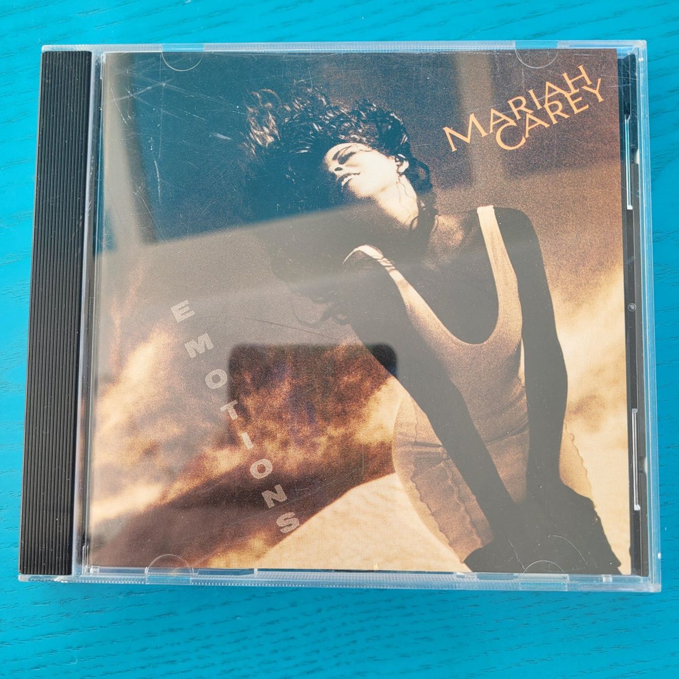 CDs: Mariah Carey- Emotions – Gebraucht aus SCHÜBELBACH von CoKaHa