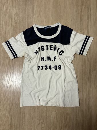 Hysteric Glamour HMF t-shirt