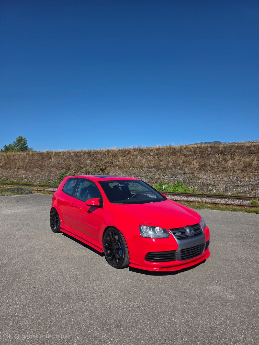 VW Automobili: Vw Golf 5 R32 / Ab Mfk – Usato da Leuzigen venduto da Mj1989