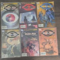 The OMAC Project #1-6 Complete Series DC Comics 2005