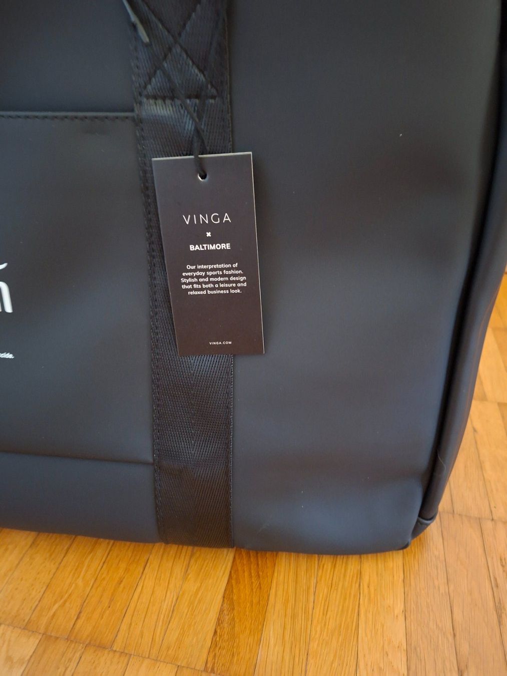 Borse: Weekender / Reisetasche  Vinga Baltimore  OVP – Nuovo e nell'imballaggio originale da Zürich venduto da Daniel517 4