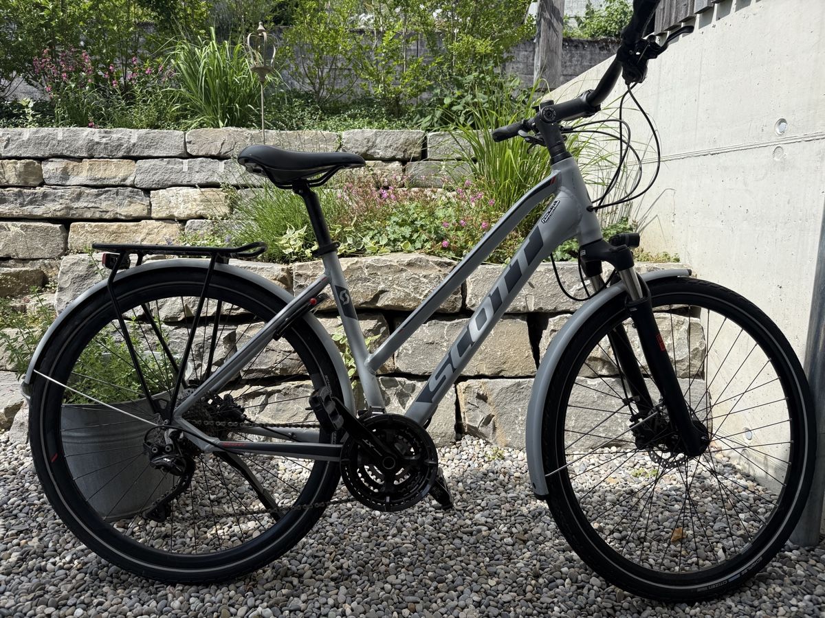 Scott Biciclette: Scott Sub Sport 10 (Rahmengrösse M) – Usato da Thierachern venduto da M_PK