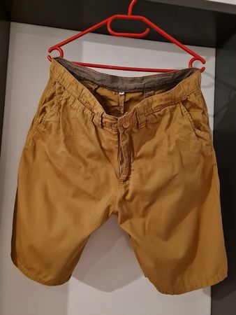 Neuw. Shorts caramel - Gr.46