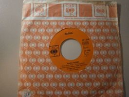Vinyl-Single Paola - Capri-Fischer