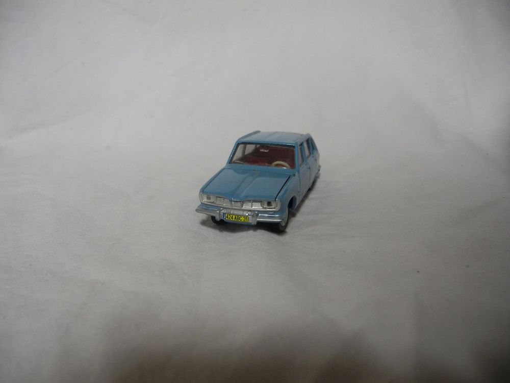 Dinky Toys France 537 Renault R 16 - Collection