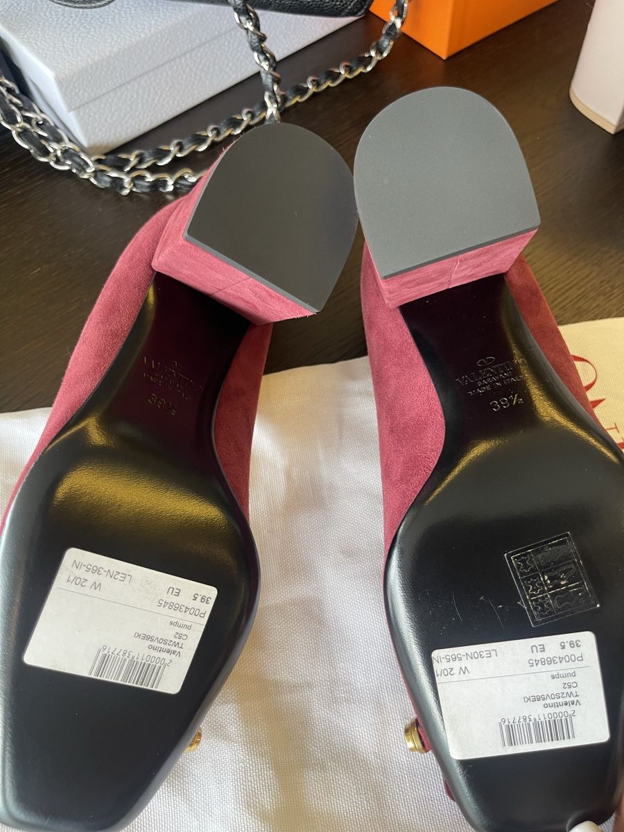 Valentino Damenschuhe: Valentino – Neu (gemäss Beschreibung) aus Wollerau von mah_9jrb 3