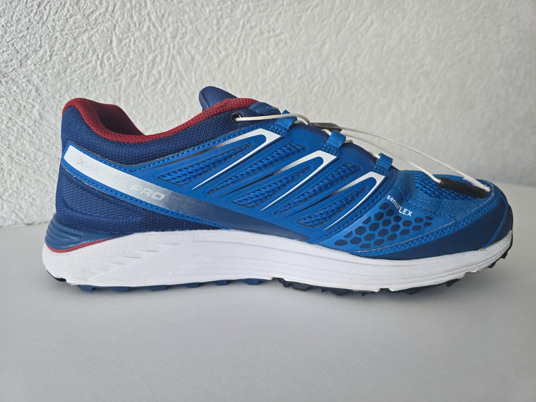 Salomon Herrenschuhe: Salomon X-wind Pro T- 44 2/3 – Gebraucht aus Les Verrières von kitel79 3