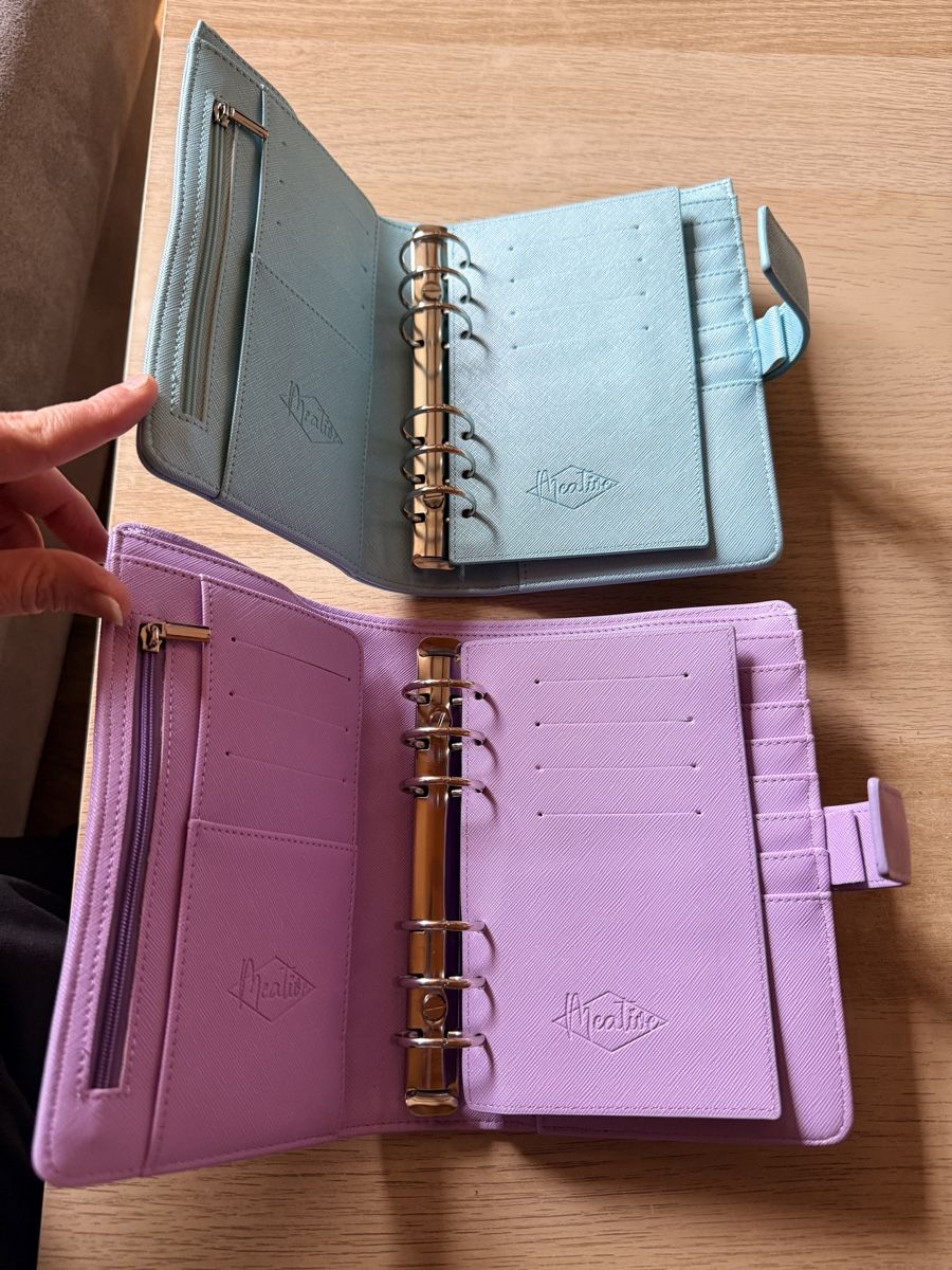Libri: 2x Premium Deluxe Binder von Meative – Usato da Libingen venduto da Smaug 2