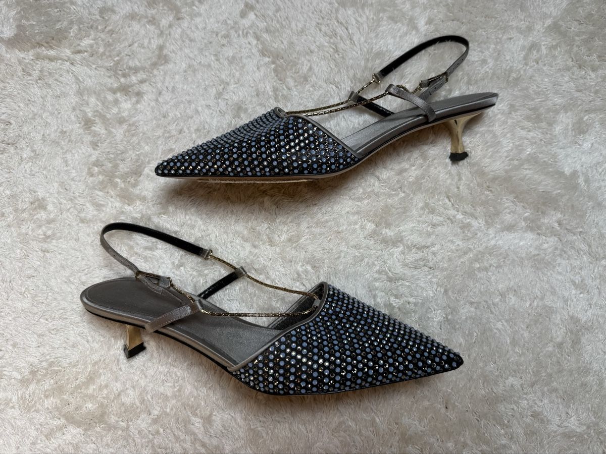 Armani Scarpe da donna: Giorgio Armani 39 890€ – Usato da Barna venduto da orbuyorcry 4