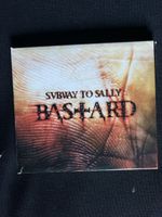 Musik CD Subway to Sally Bastard gebrauchter Zustand