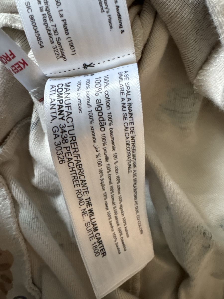 Lotti & Set di vestiti: 2 Strampler, Grösse 68, 6Monate – Usato da Pratteln venduto da Shoppingqueen1983 1