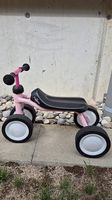My first Pukylino / Puky