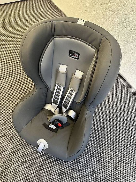 Britax Römer DUO Plus Kindersitz (9-18 kg) (Gebraucht) in Birmensdorf ...