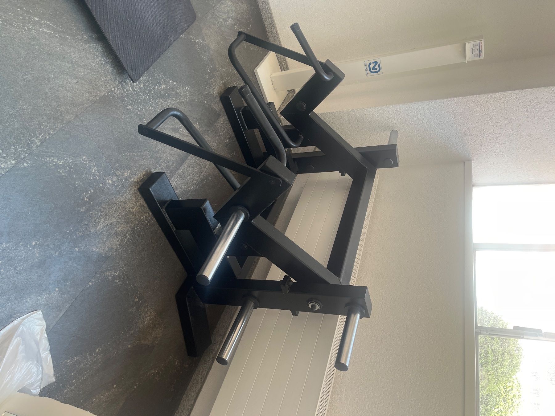 Vélos d'appartement: Power rack – D'occasion à Chiasso par gio_6cqy